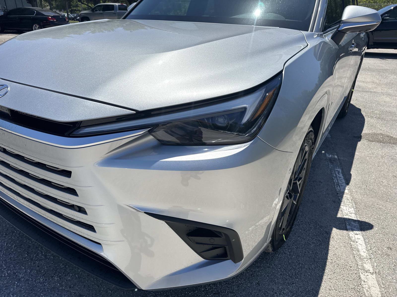 New 2026 Lexus TX 350 AWD image 9