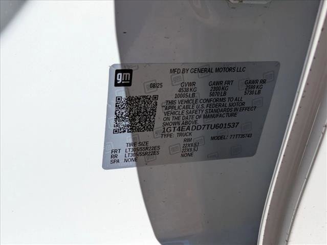 New 2026 GMC Hummer EV 4x4 Crew Cab image 20