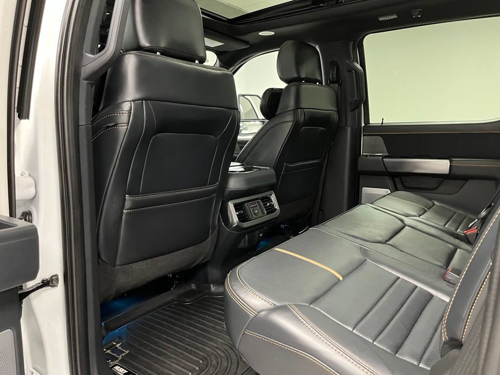 Used 2024 Ford F350 Platinum w/ Tremor Off-Road Package AWD/4WD image 46