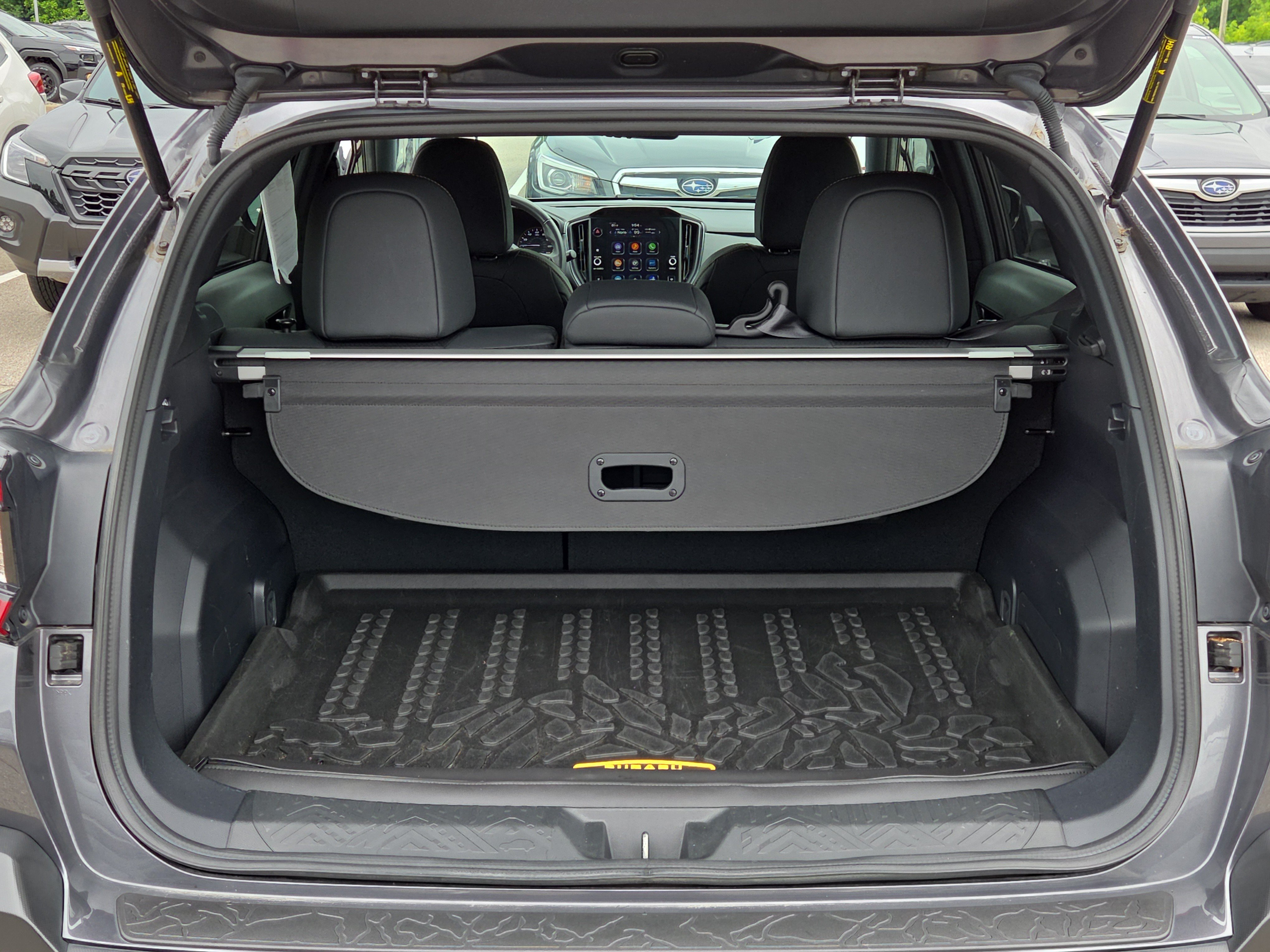 Certified 2024 Subaru Crosstrek 2.5i Wilderness w/ Crosstrek Mirror Package AWD/4WD image 13