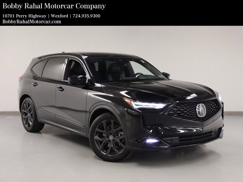 Used 2022 Acura MDX A-Spec