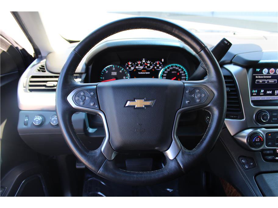 Used 2017 Chevrolet Tahoe Premier image 16