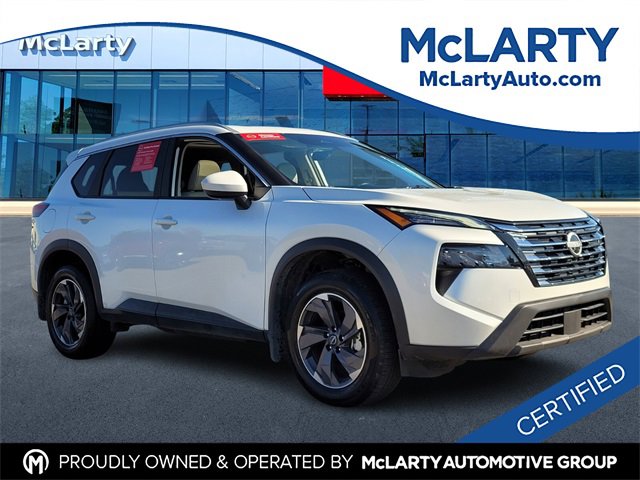 Used 2025 Nissan Rogue SV w/ SV Premium Package