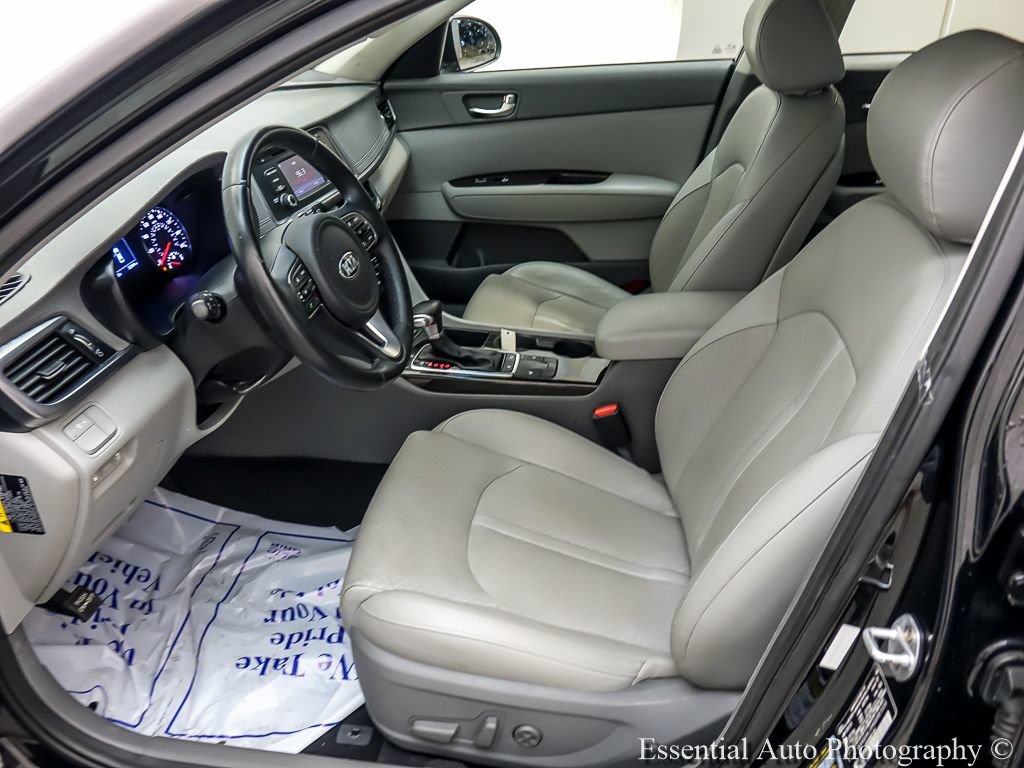 Used 2016 Kia Optima EX FWD image 9