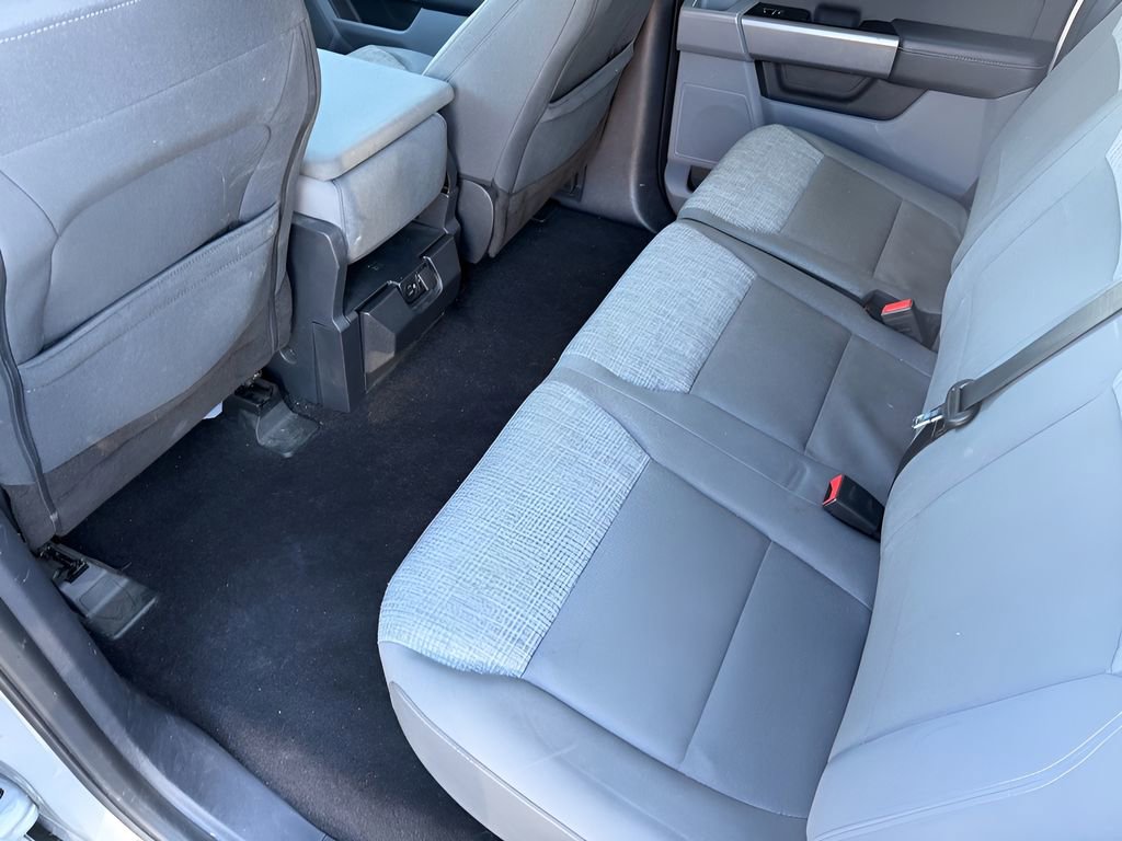 Used 2022 Ford F150 XLT w/ Equipment Group 301A Mid image 17