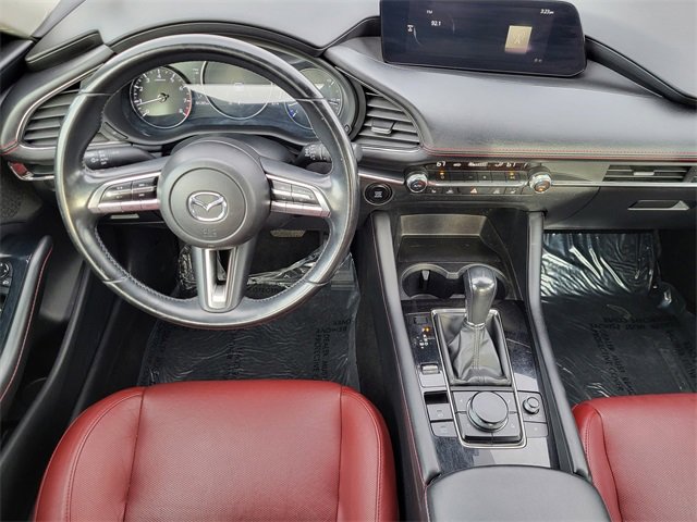 Used 2023 MAZDA MAZDA3 s image 2