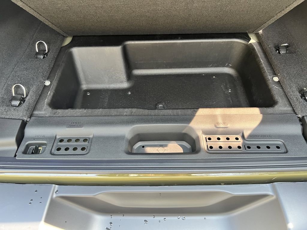 New 2026 Jeep Wrangler Willys image 23