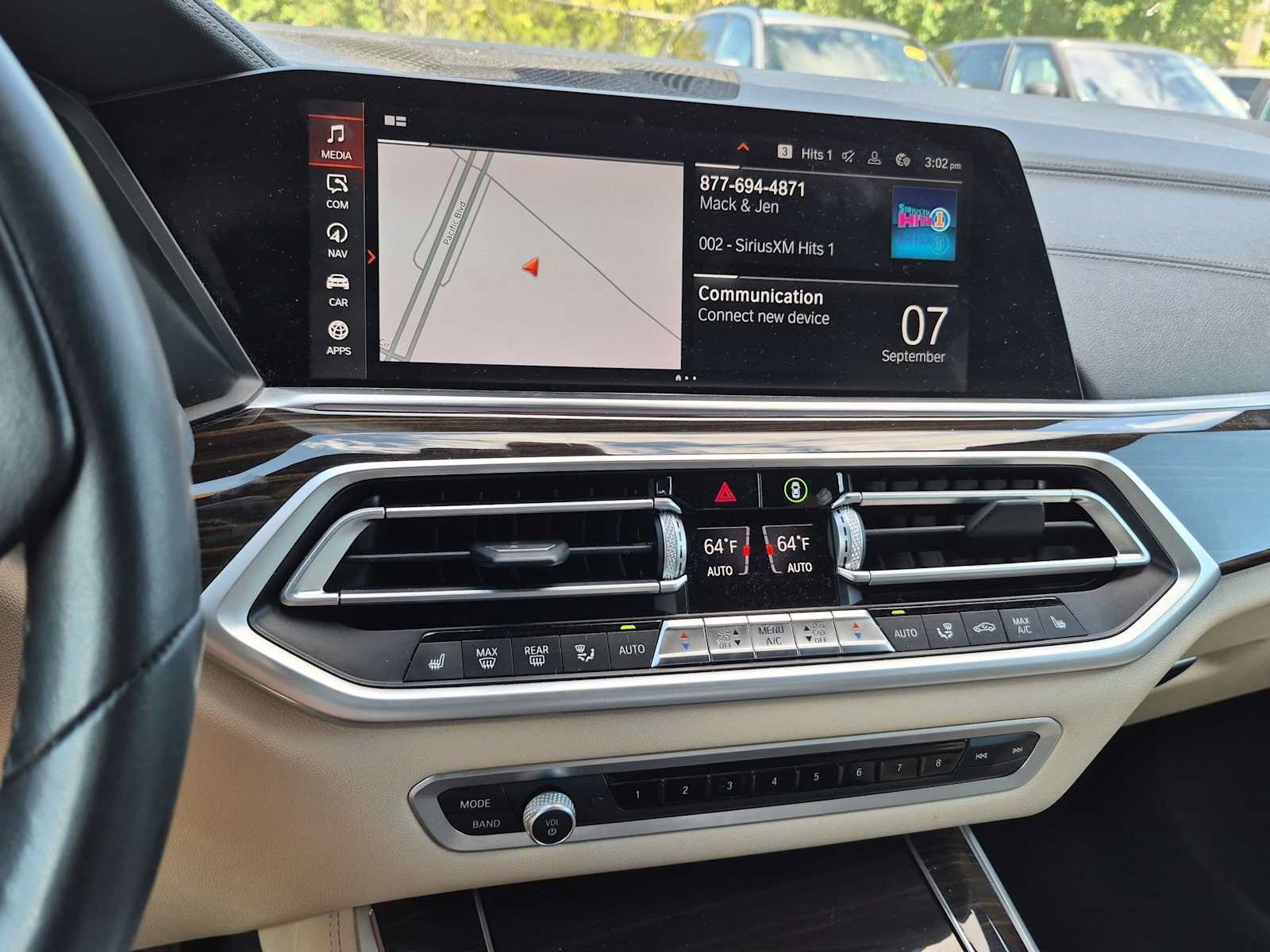 Used 2021 BMW X5 xDrive40i w/ Premium Package AWD/4WD image 29