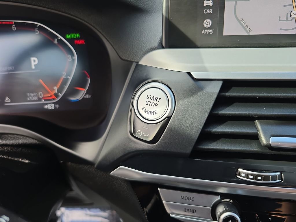 Used 2021 BMW X4 xDrive30i image 20