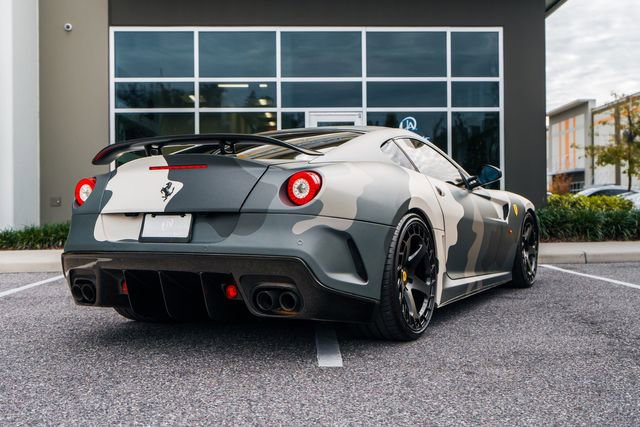 Used 2007 Ferrari 599 GTB Fiorano image 3