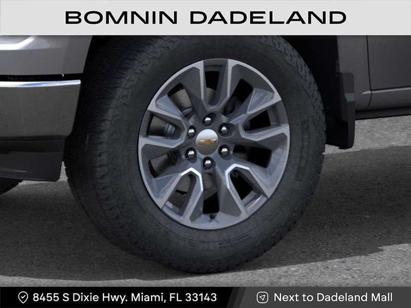 New 2026 Chevrolet Silverado 1500 LT w/ Z71 Off-Road Package AWD/4WD image 9