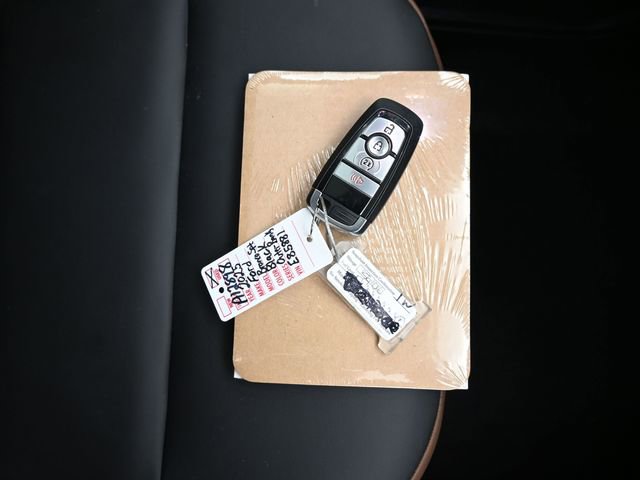 Used 2025 Ford Bronco Sport Outer Banks w/ Outer Banks Tech Package+ image 10