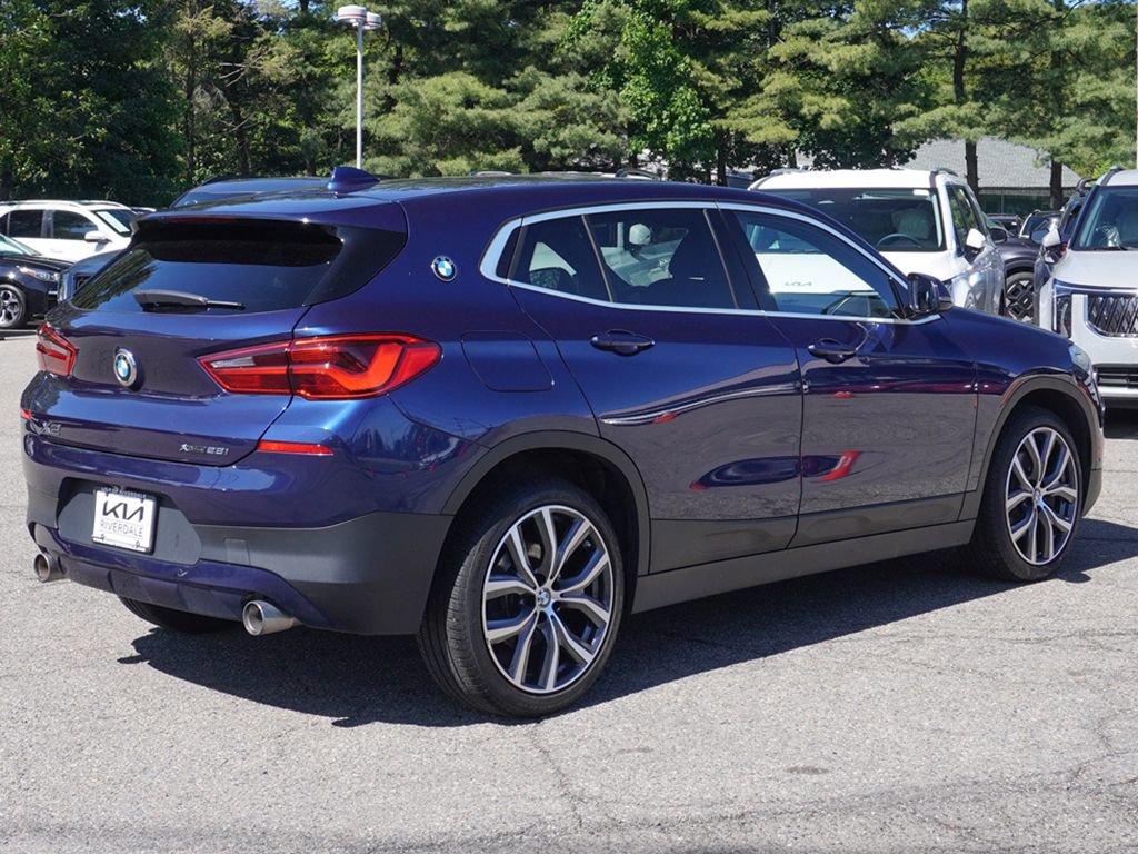 Used 2020 BMW X2 xDrive28i w/ Convenience Package AWD/4WD image 8
