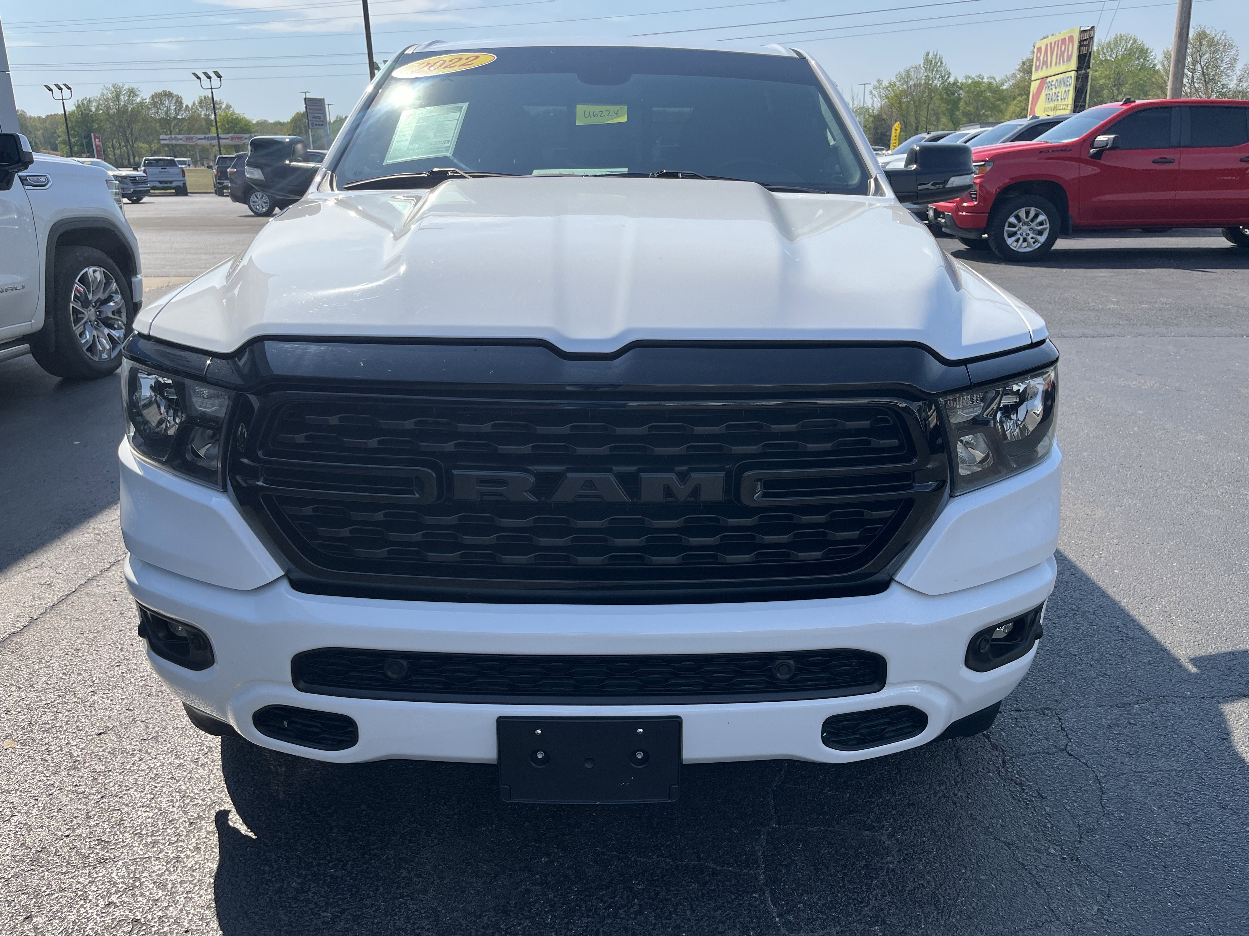 Used 2022 RAM 1500 Big Horn image 9