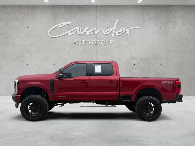 Used 2025 Ford F250 Platinum image 13