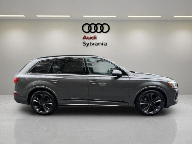 Certified 2026 Audi Q7 3.0T Premium Plus w/ Premium Plus Package AWD/4WD image 9