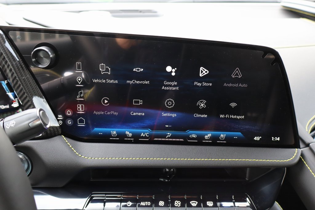 New 2026 Chevrolet Corvette Z06 image 13