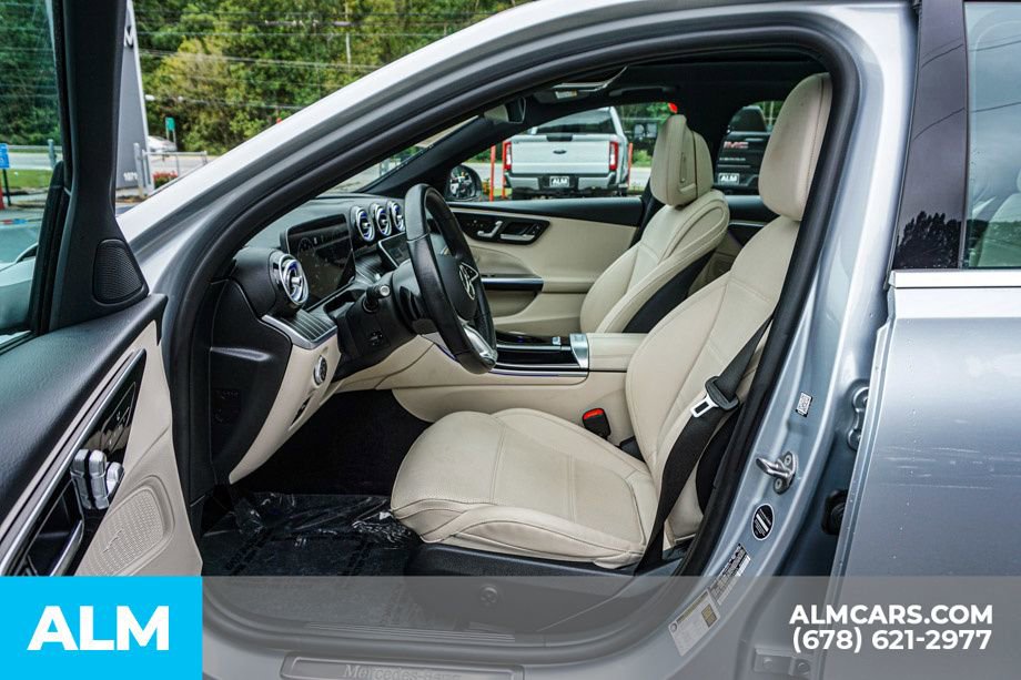 Used 2022 Mercedes-Benz C 300 4MATIC Sedan image 19