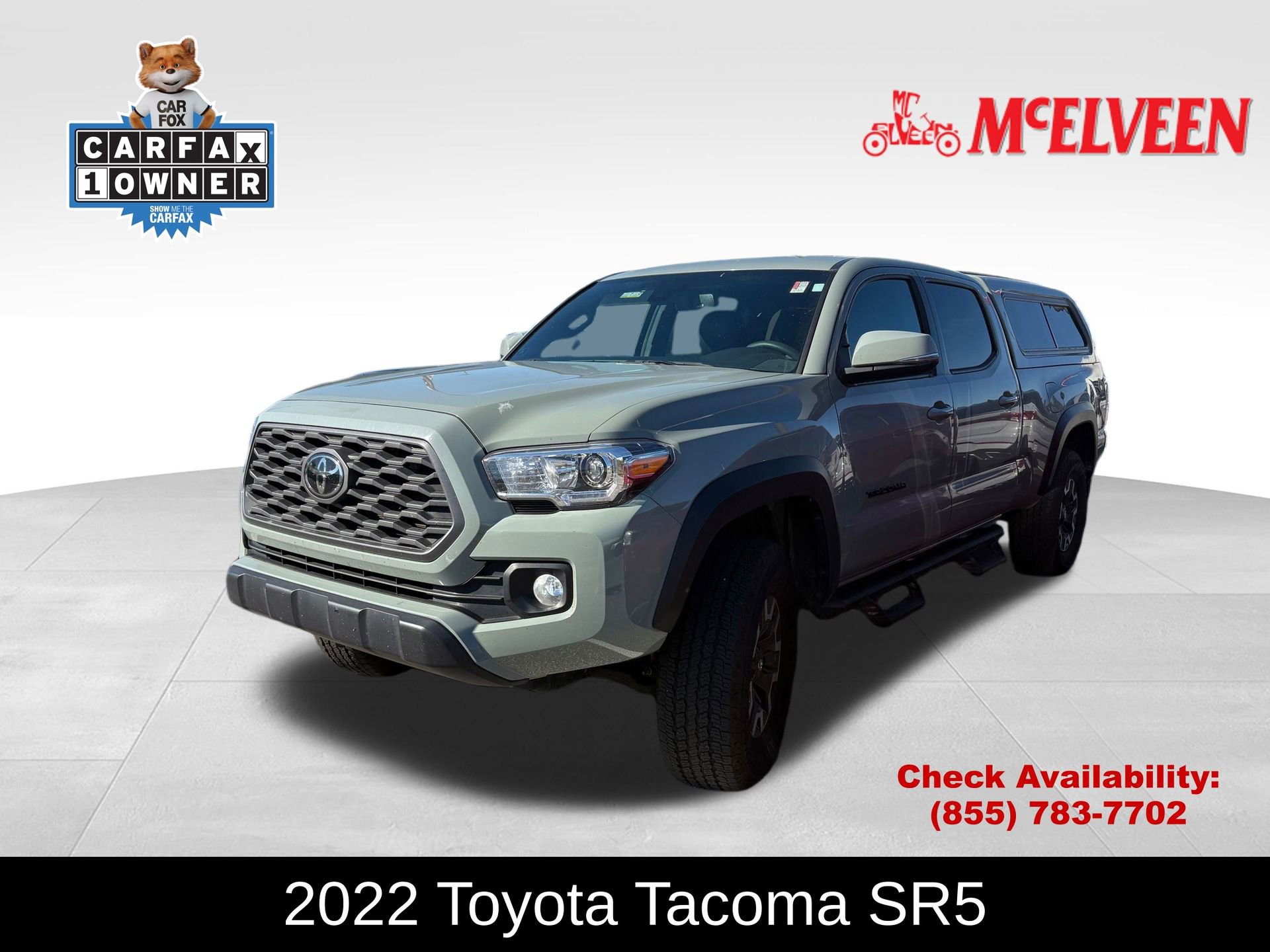 Used 2022 Toyota Tacoma SR5