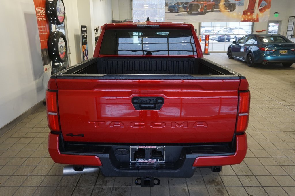 New 2026 Toyota Tacoma TRD Sport image 16