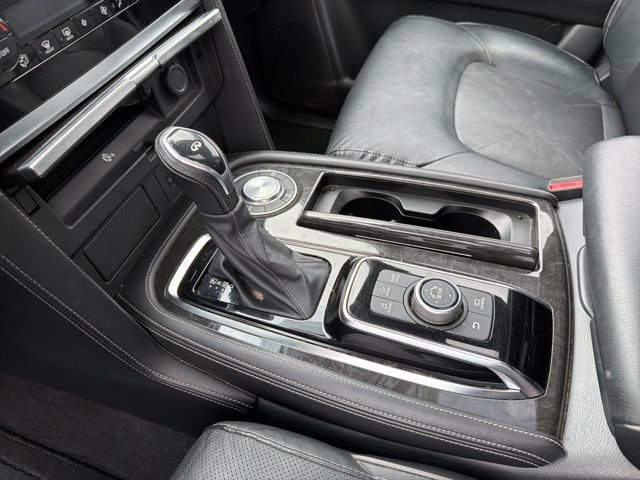 Used 2024 INFINITI QX80 Luxe RWD image 15