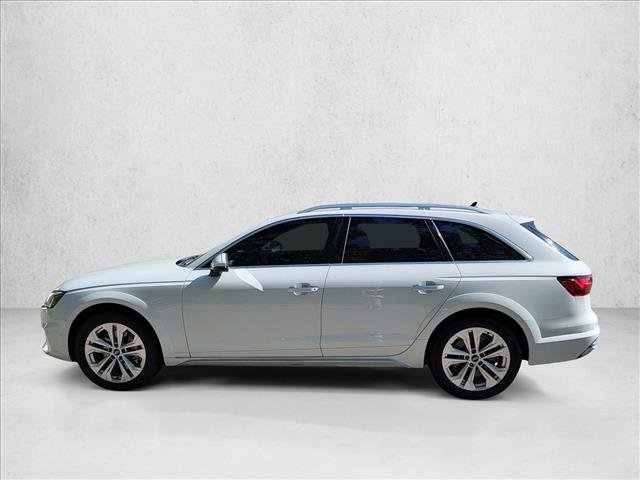 Used 2023 Audi A4 2.0T allroad Premium Plus w/ Premium Plus Package AWD/4WD image 8