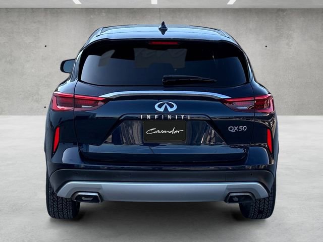 Used 2020 INFINITI QX50 Pure image 15