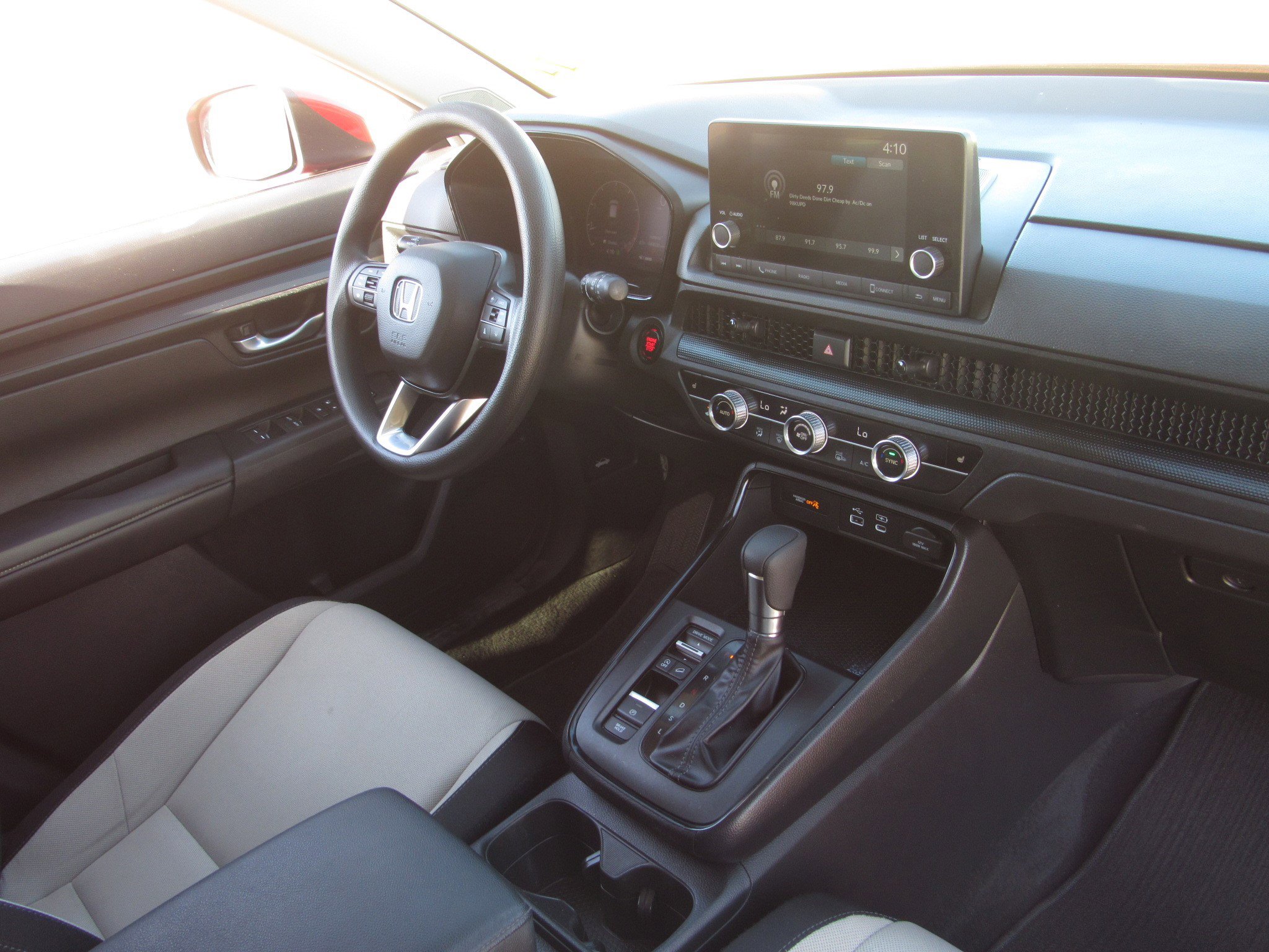 Certified 2023 Honda CR-V EX image 10