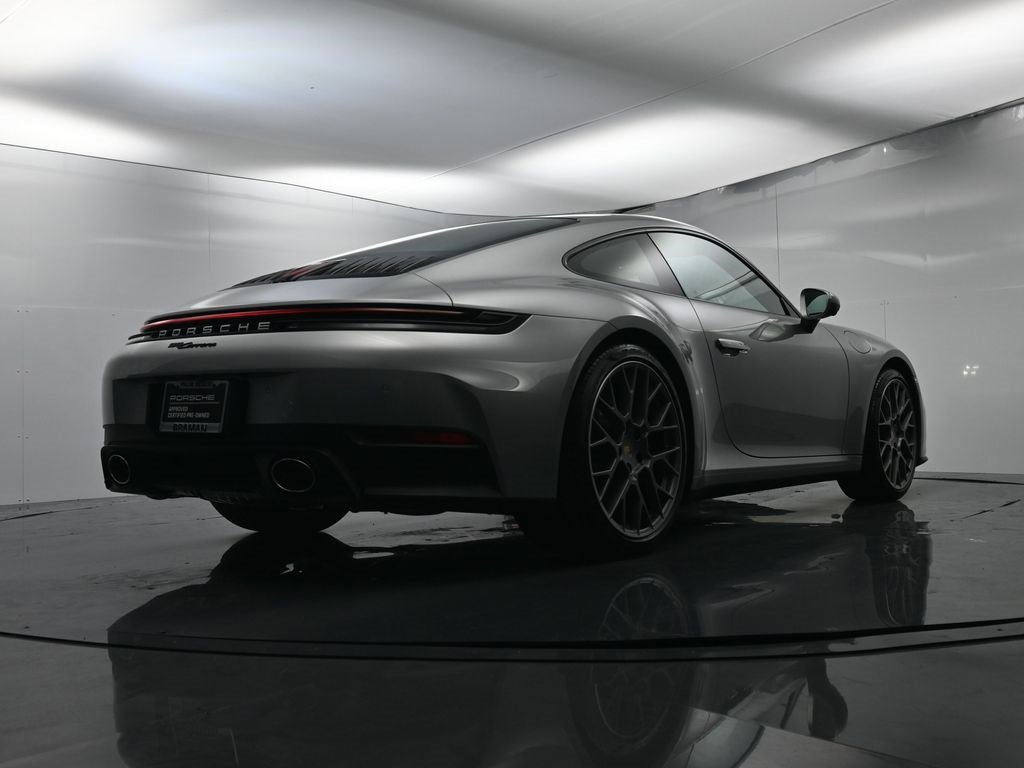 Certified 2025 Porsche 911 Carrera image 45