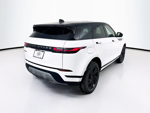 Used 2026 Land Rover Range Rover Evoque S AWD/4WD image 5
