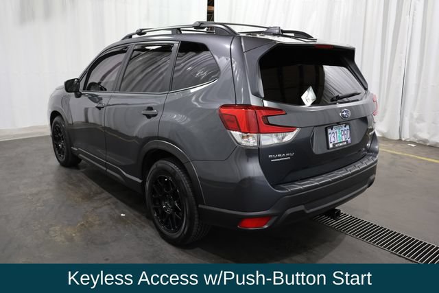 Used 2020 Subaru Forester Premium AWD/4WD image 5
