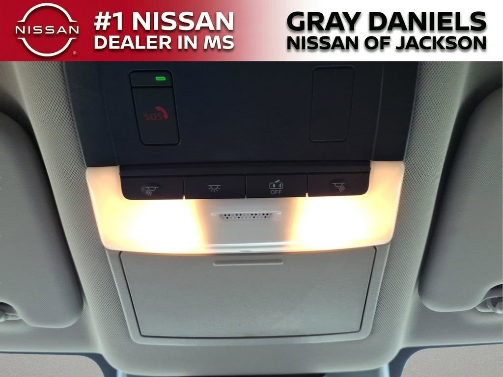 New 2026 Nissan Rogue SV w/ Cold Weather Package image 21