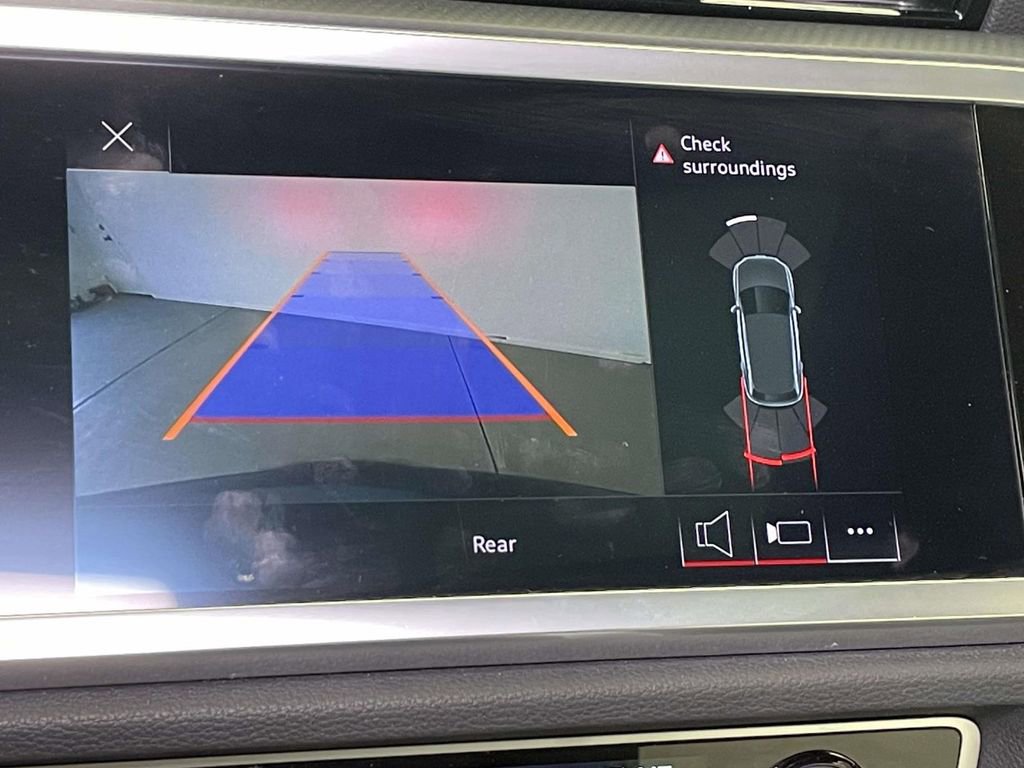 Certified 2022 Audi Q3 2.0T Premium w/ Convenience Package image 30