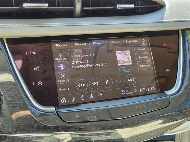 Used 2023 Cadillac XT6 Premium Luxury w/ Technology Package image 28