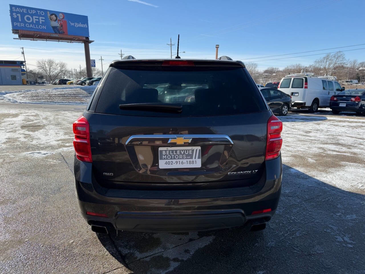 Used 2016 Chevrolet Equinox LT w/ Convenience Package image 5