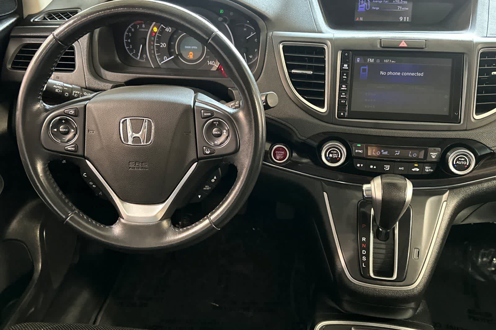 Used 2015 Honda CR-V Touring image 16