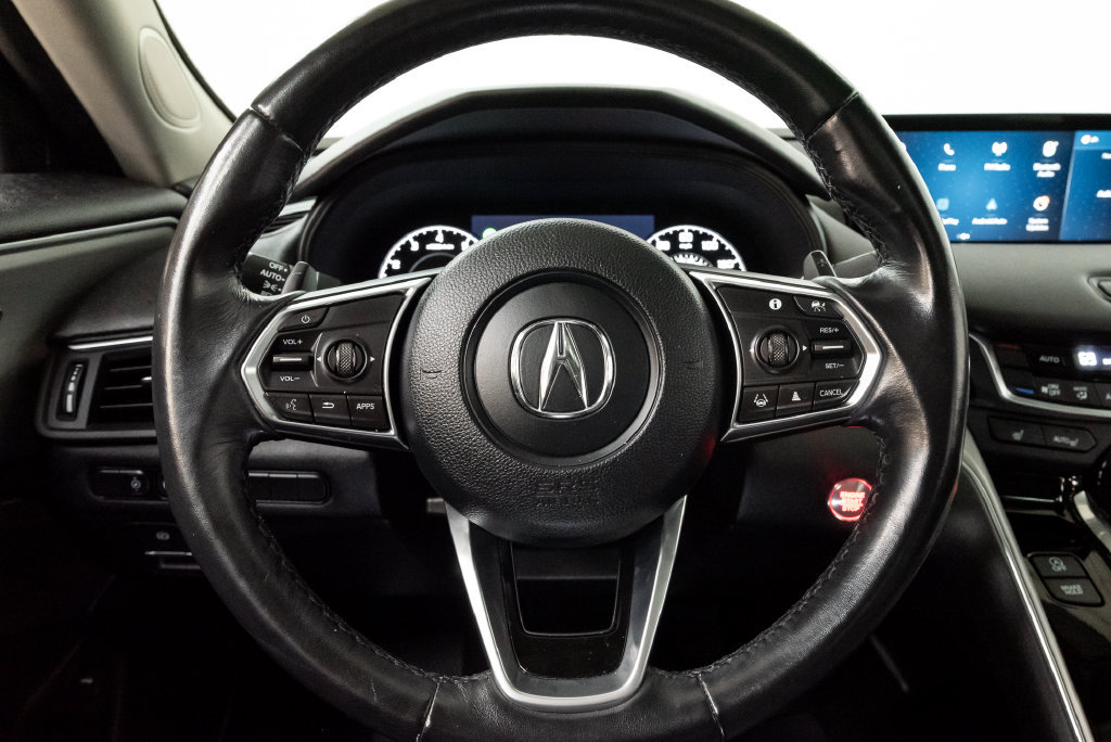 Certified 2023 Acura TLX w/ Technology Package FWD image 14