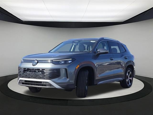 New 2026 Volkswagen Tiguan SE image 3