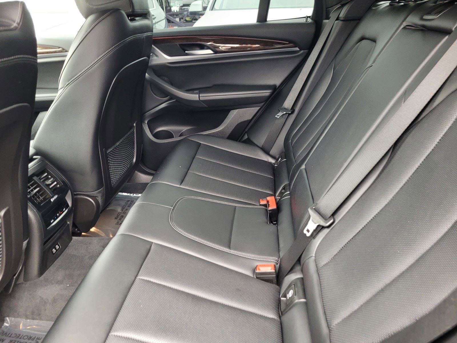 Certified 2022 BMW X3 xDrive30i image 16