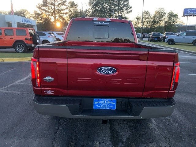New 2025 Ford F150 King Ranch w/ FX4 Off-Road Package image 4
