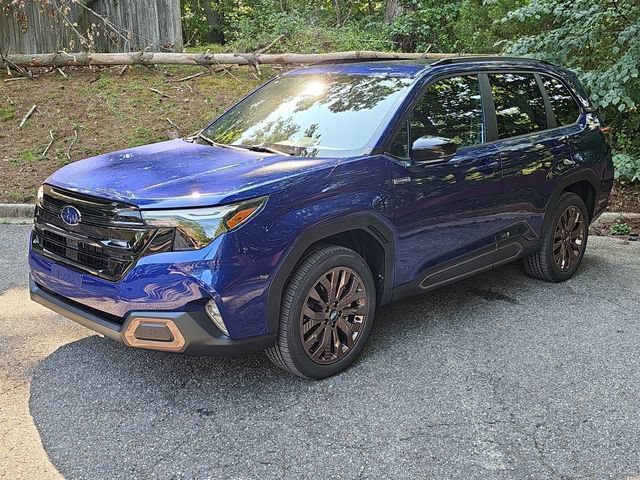 New 2026 Subaru Forester Sport AWD/4WD image 4