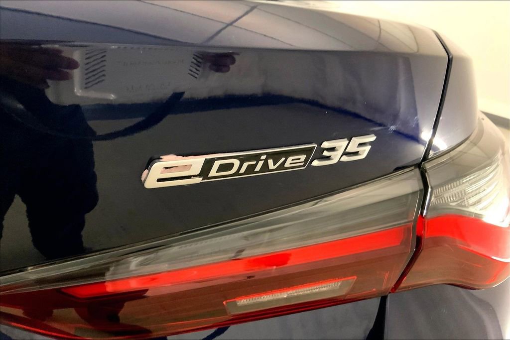 Certified 2023 BMW i4 eDrive35 RWD image 30