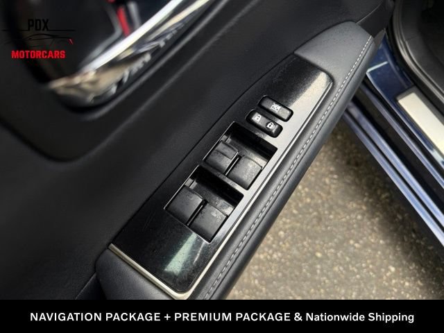 Used 2017 Lexus ES 350 w/ Navigation System Package FWD image 16