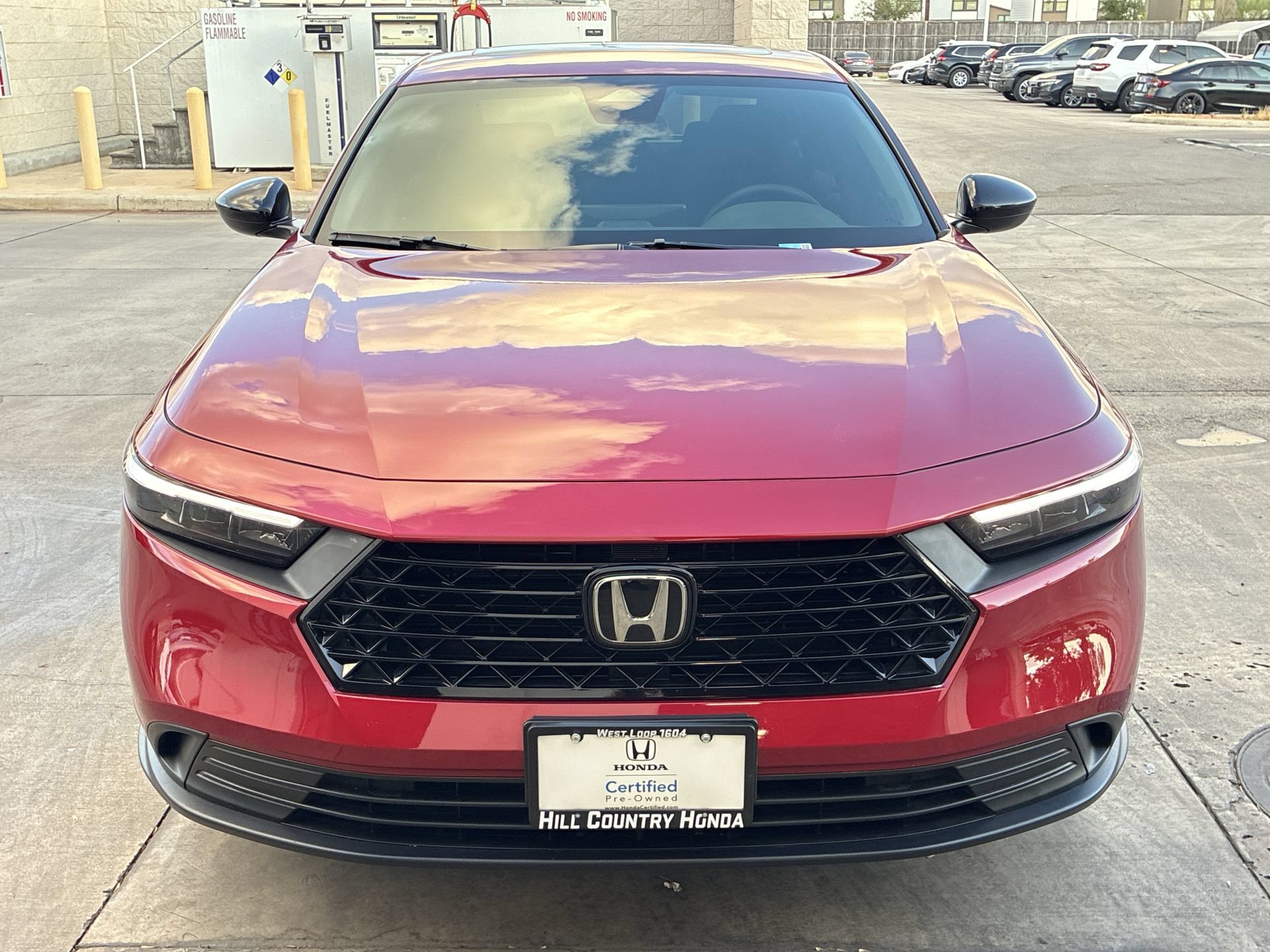Certified 2026 Honda Accord Sport image 9