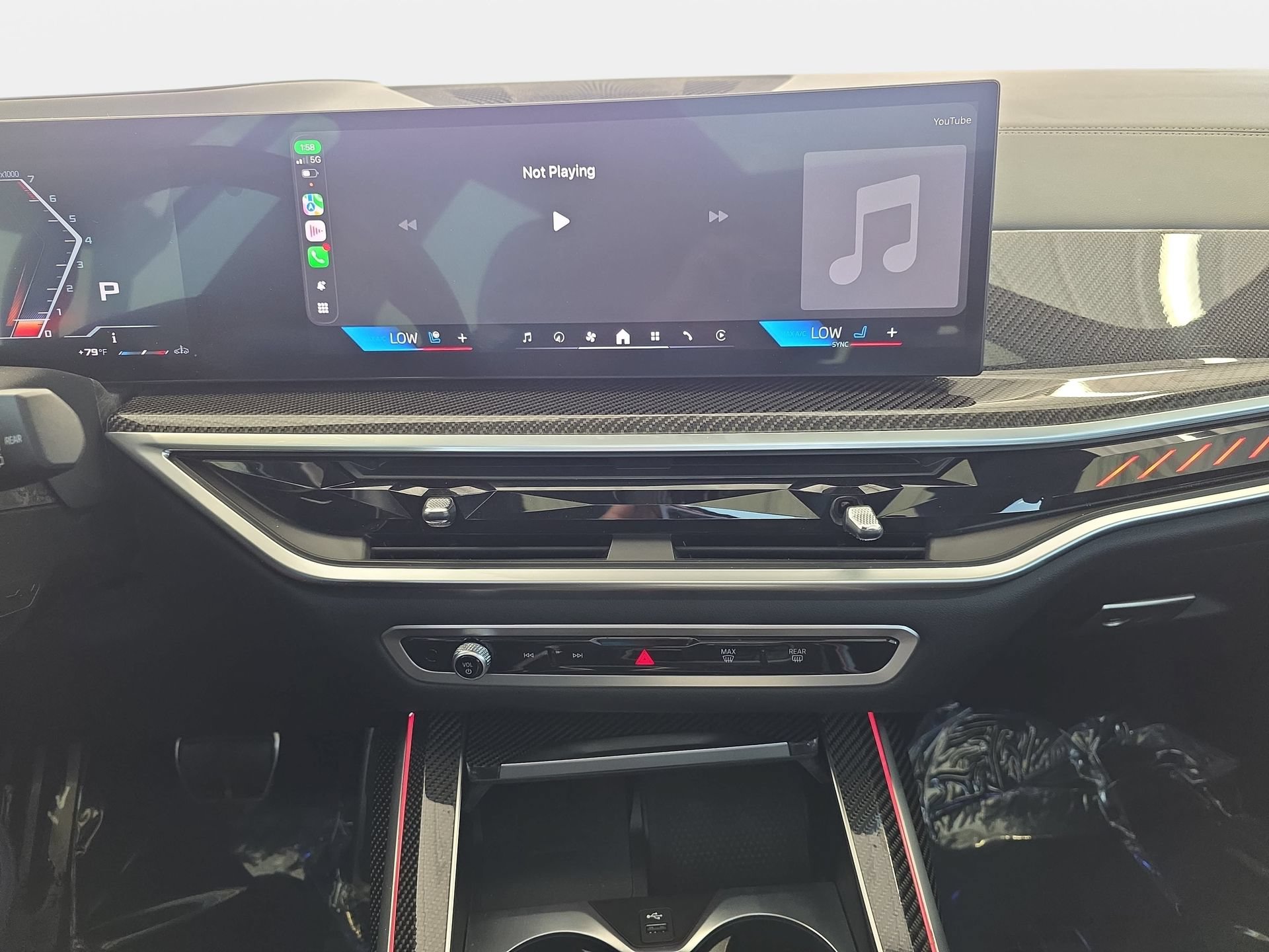 Used 2024 BMW X7 M60i AWD/4WD image 20