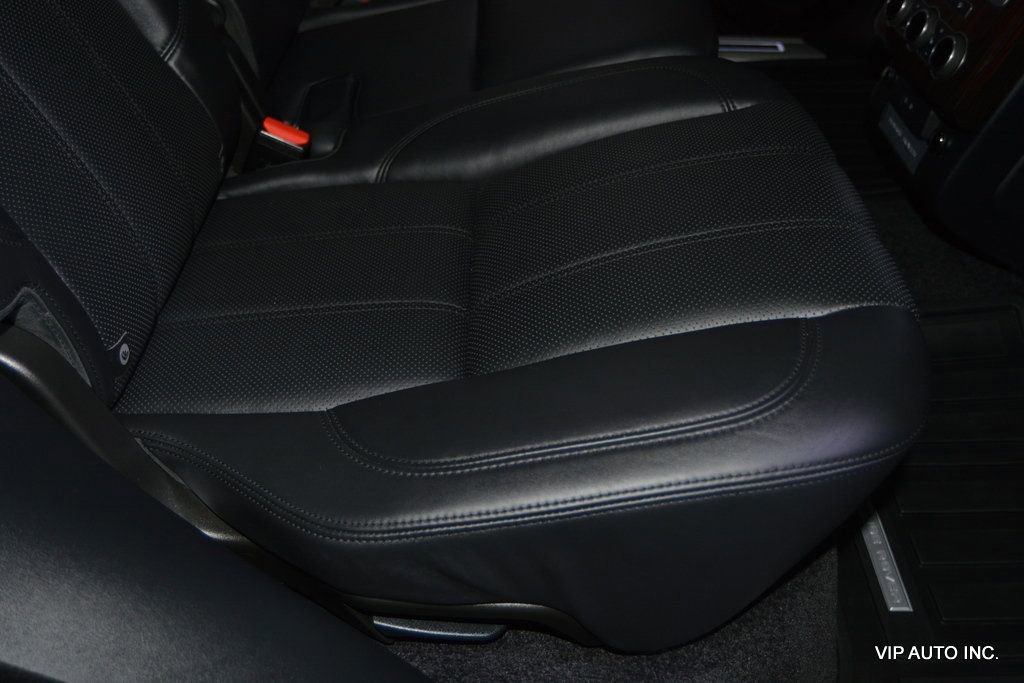 Used 2017 Land Rover Range Rover Long Wheelbase Supercharged image 18