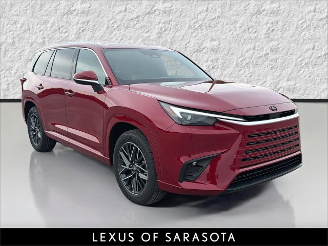 New 2026 Lexus TX 350 AWD