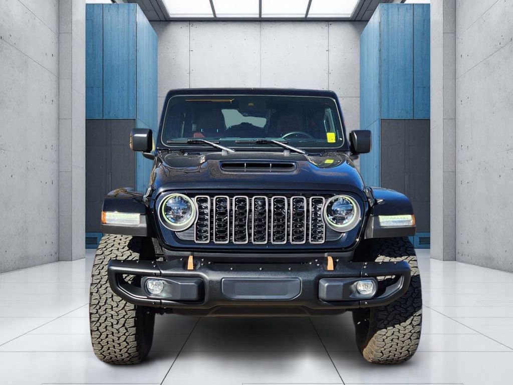 Used 2024 Jeep Wrangler Unlimited Rubicon 392 image 21