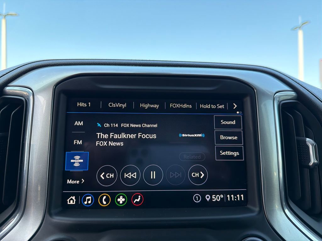 Used 2020 Chevrolet Silverado 1500 LT Trail Boss image 34