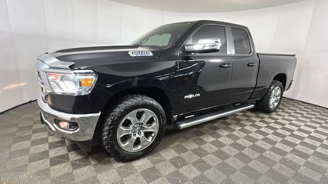 Used 2022 RAM 1500 Big Horn AWD/4WD image 7